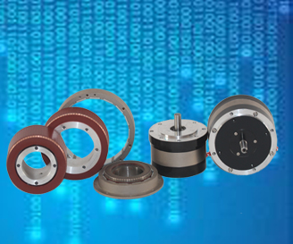 NH430LYX series dc torque motor